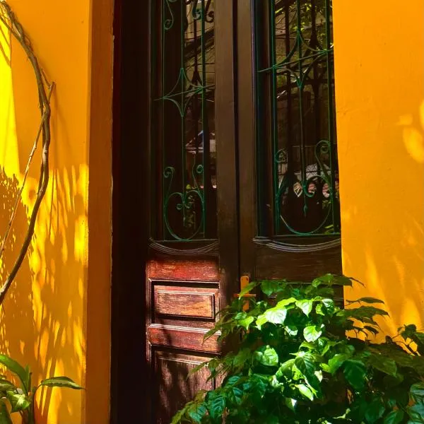 Hà Nội Mái Hiên Boutique Stay, hotel in Hanoi