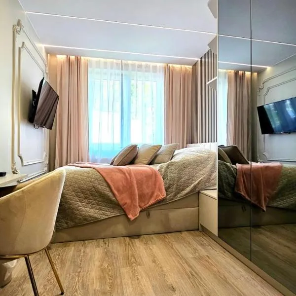 Centrum Comfort Rooms, hotel in Iława