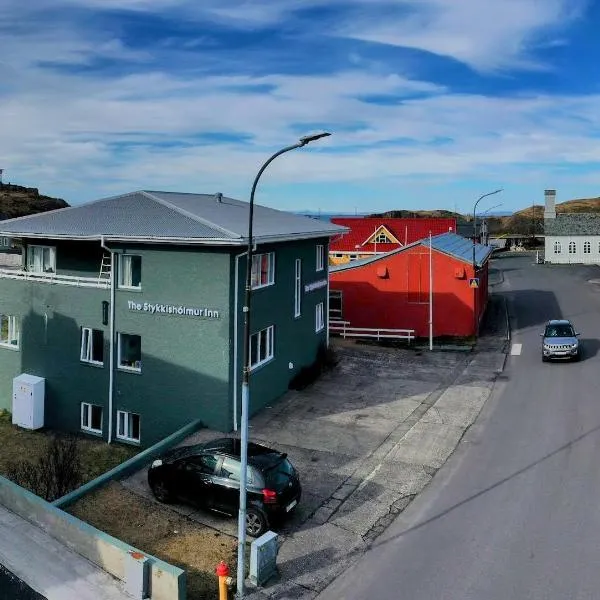 The Stykkishólmur Inn by Ourhotels, hotel in Stykkishólmur