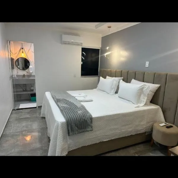 Pousada vista alegre, hotel in Itaberaba