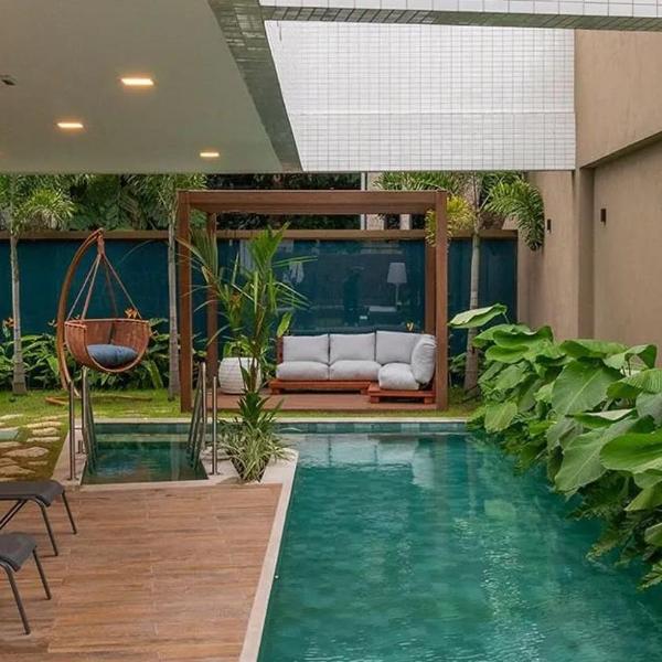 Casa Forte Prince - Flats a 500m do Shopping Plaza por Yolo