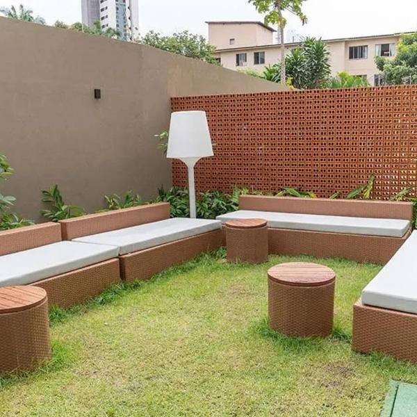 Casa Forte Prince - Flats a 500m do Shopping Plaza por Yolo - Foto 5