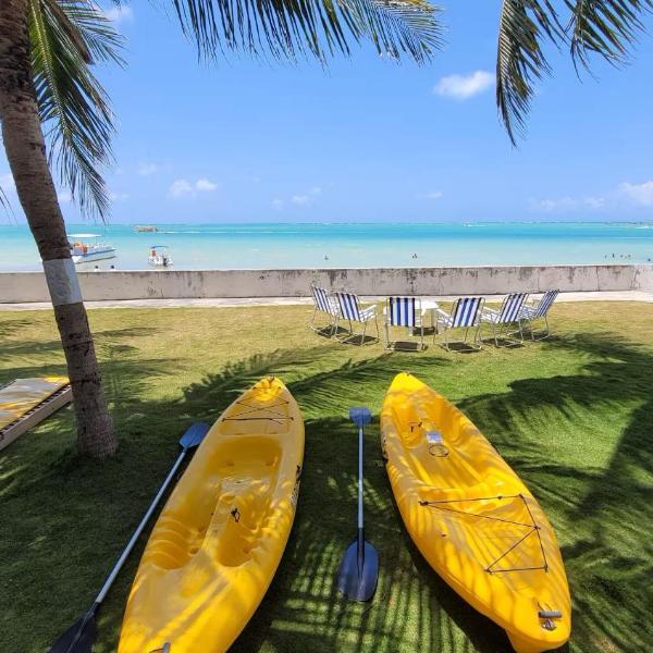 Casa Beira Mar em Barra Grande/Maragogi