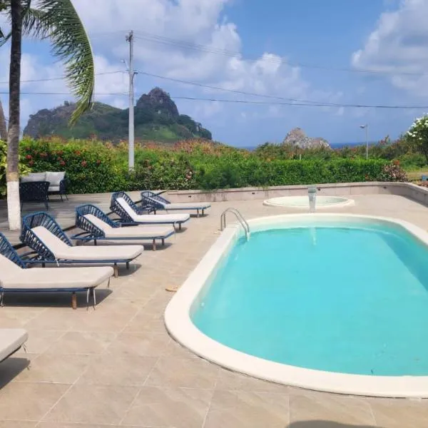 Pousada Liberty Noronha, khách sạn ở Fernando de Noronha