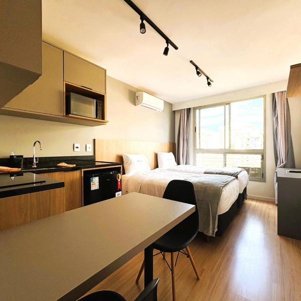 Unihome Studio Niterói - Foto 4