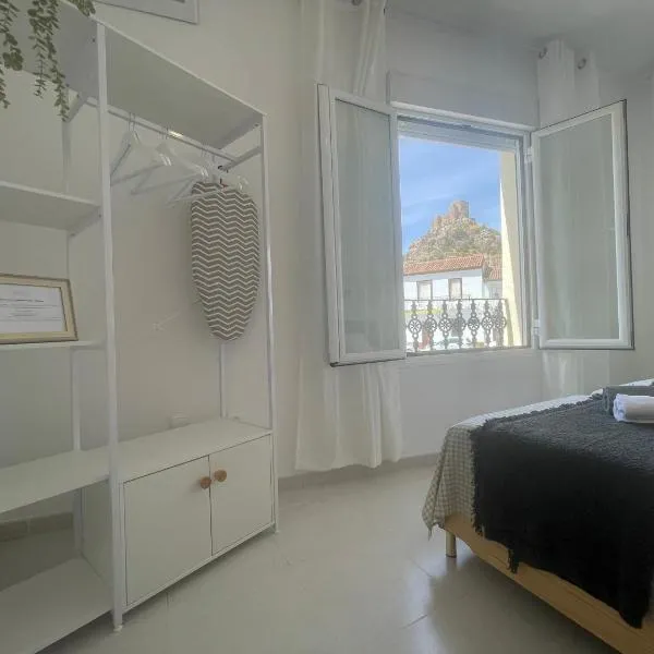 Apartamento Mirador Castillo Belmez, hotel sa Bélmez