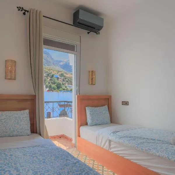 Dar Si Driss, hotel v destinaci Šafšawán