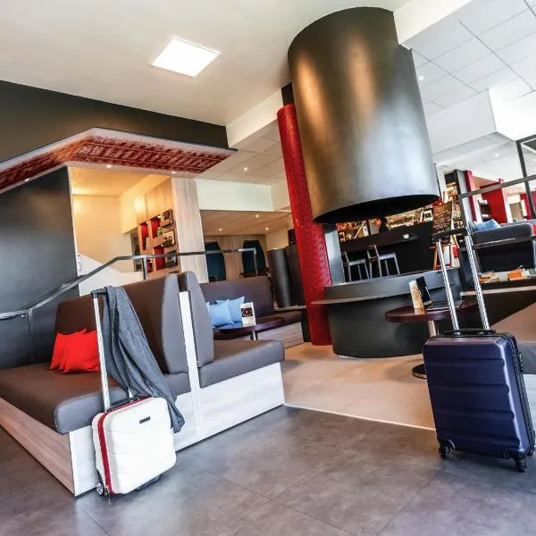 ibis Styles Beauvais, hotel in Beauvais