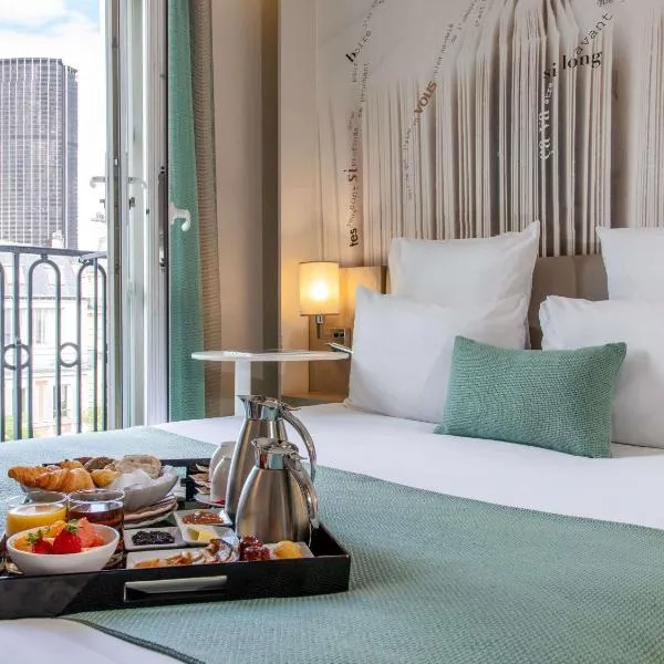 Mercure Paris Montparnasse Raspail, hotel u Parizu