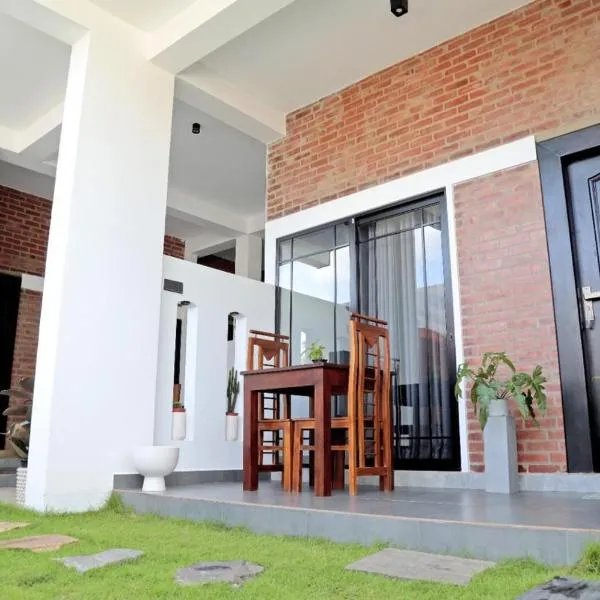 Rome Transit Hotel, hôtel à Negombo