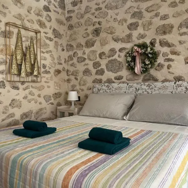 Victor's House、Pacentroのホテル