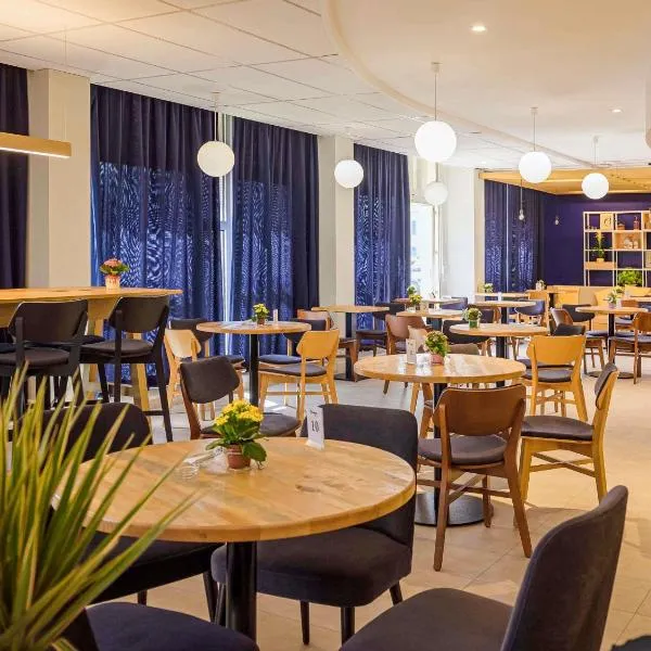 벨포르에 위치한 호텔 ibis Belfort Danjoutin