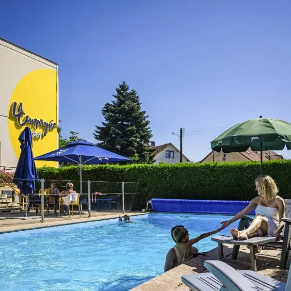 ibis Belfort Danjoutin, hotel in Belfort