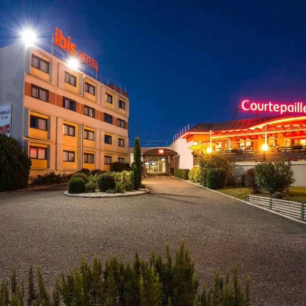 ibis Bordeaux Lac, hotel en Burdeos