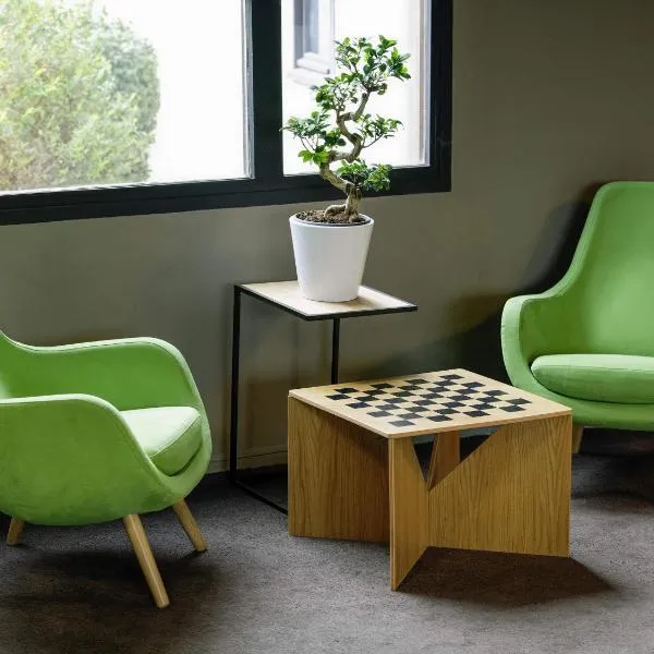 ibis Styles Chalon sur Saône, ξενοδοχείο σε Chalon-sur-Saône