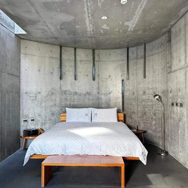 FaHaus, hotel en Checheng
