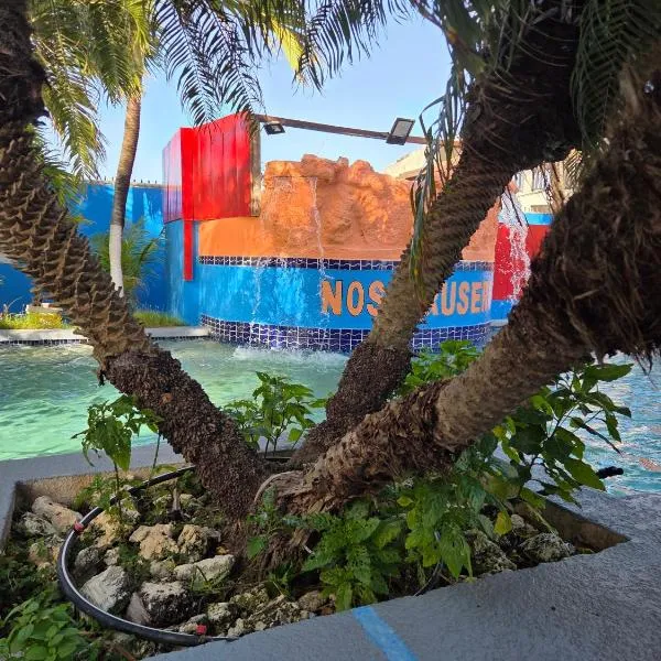 Nos Krusero Apartments, hotel in Sabana Westpunt