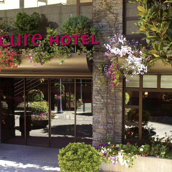 Mercure Andorra, hotel in Andorra la Vella