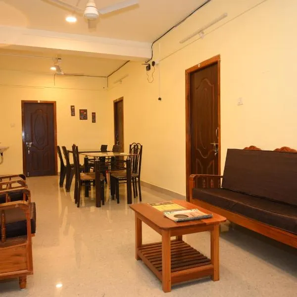 ROYAL SEAVIEW RESIDENCY, hotel en Port Blair