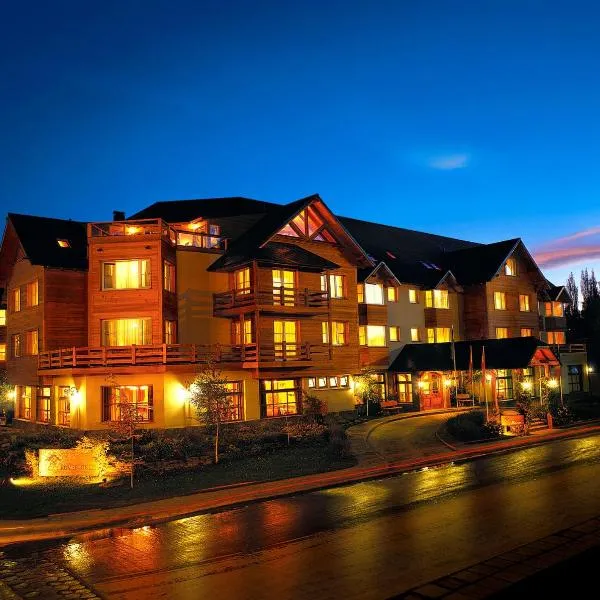 Hotel Kosten Aike, hotel v destinaci El Calafate