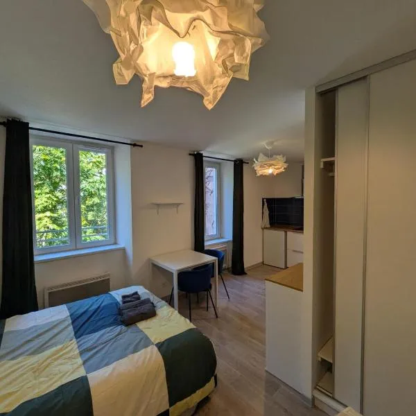Appartement 101, hotel in Mulhouse