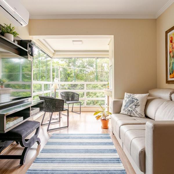 Apartamento super bem avaliado no Jurerê internacional!!!