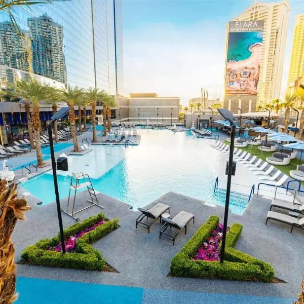 Hilton Grand Vacations Club Elara Center Strip Las Vegas, hotel in Las Vegas