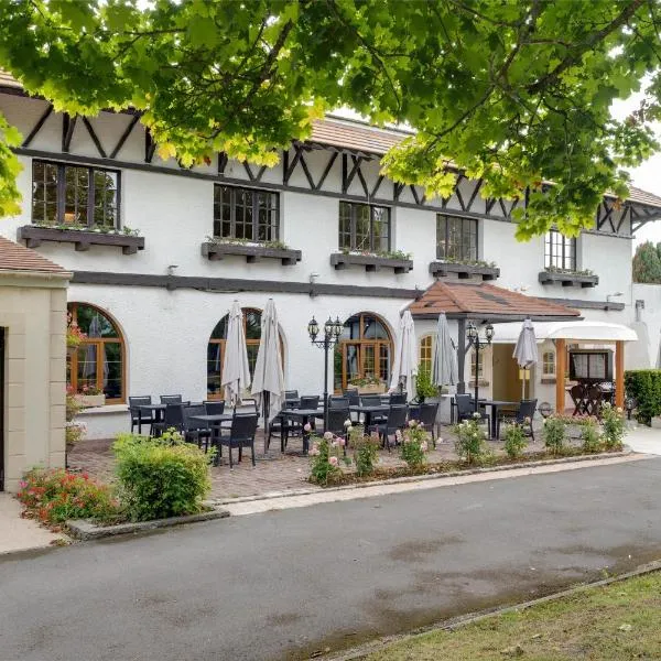 Sure Hotel by Best Western Saint-Quentin Ouest Le pot d étain, hotel em Holnon