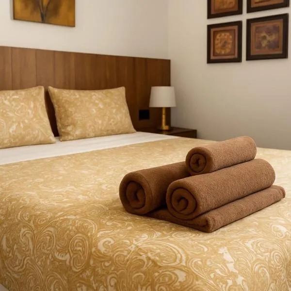 Melannie's Apartment, hotel in Bergamo