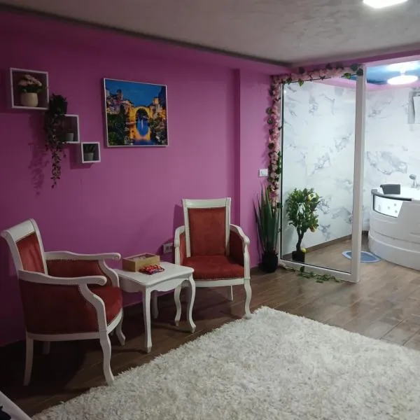 Stan Na Dan Pancevo, hotel din Panciova