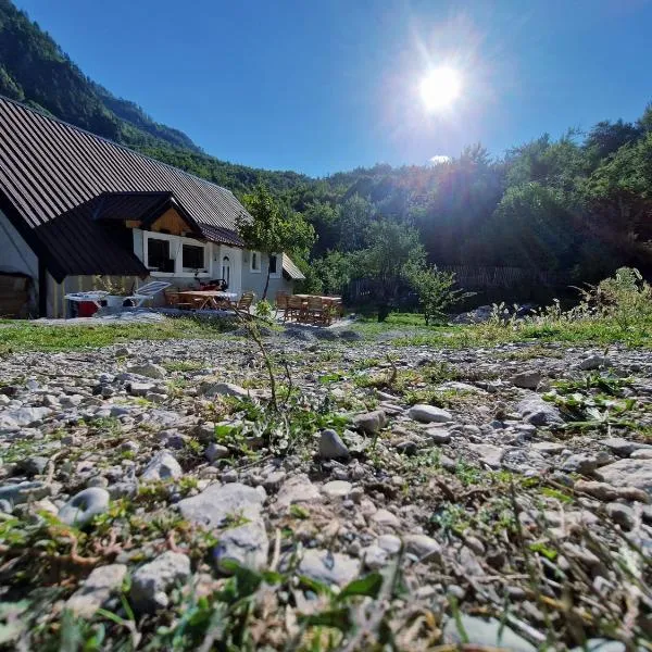 Bujtina Sherifaj, hotel in Valbonë