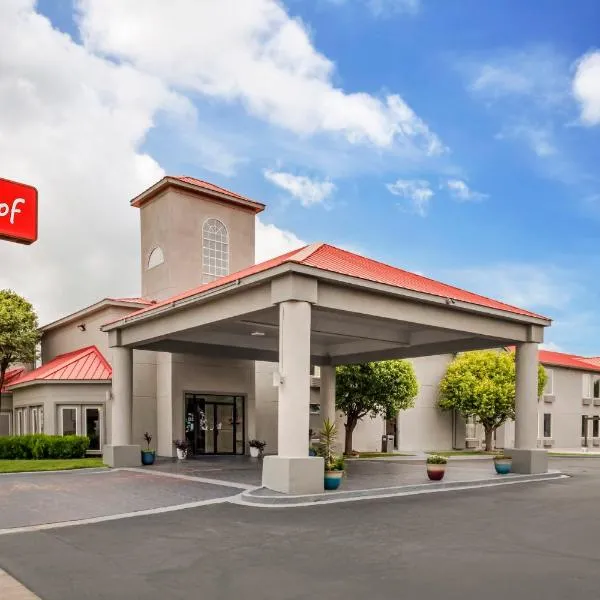 Red Roof Inn Dumas, hotel en Dumas