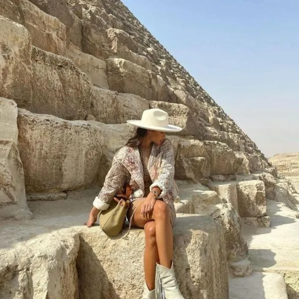 Tumbas Reales de las Pirámides，開羅的飯店