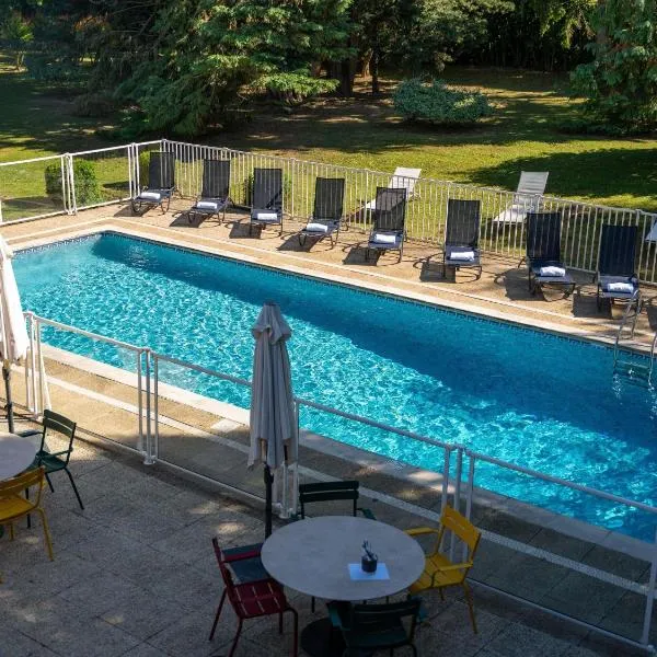 Novotel Poissy Orgeval, hotel em Orgeval