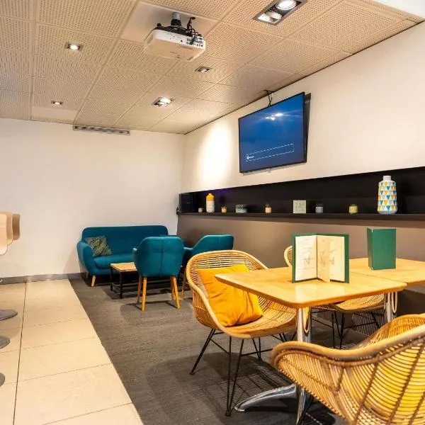 Novotel Poissy Orgeval, hotel u gradu 'Orgeval'