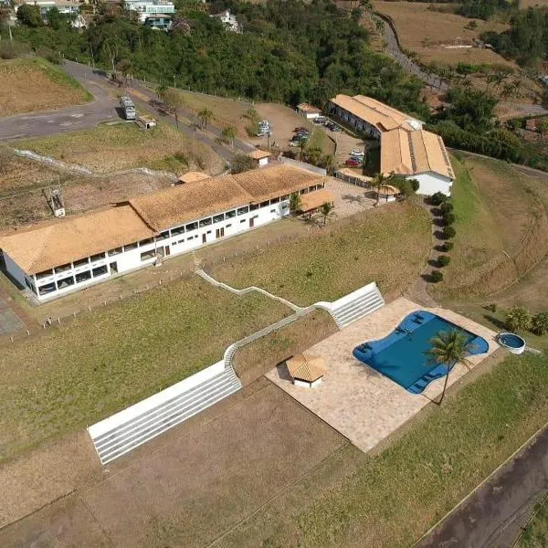 Lagamar Hotel Varginha, hotel in Varginha