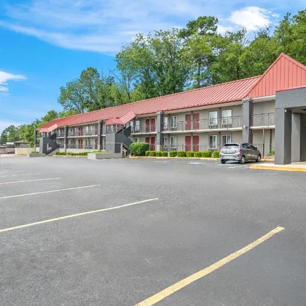 핫스프링스에 위치한 호텔 Red Roof Inn Hot Springs