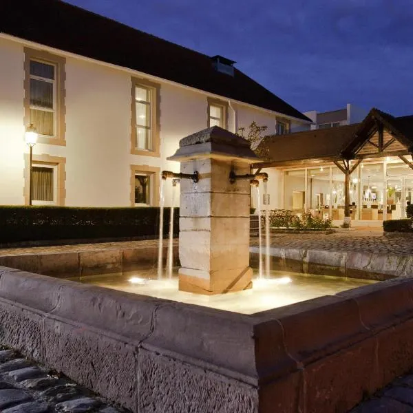 Novotel Saclay, hotel in Saclay