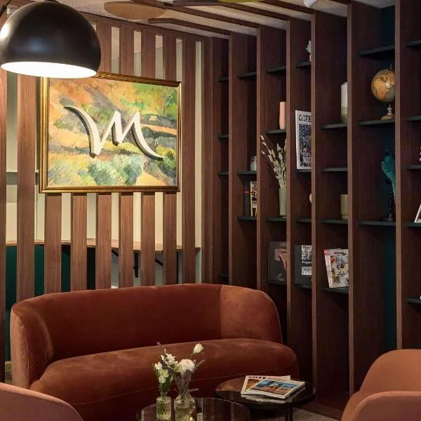 Mercure Aix en Provence Beaumanoir, hotel in Aix-en-Provence