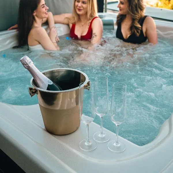 Neo Premium Apartments, ξενοδοχείο σε Sárvár