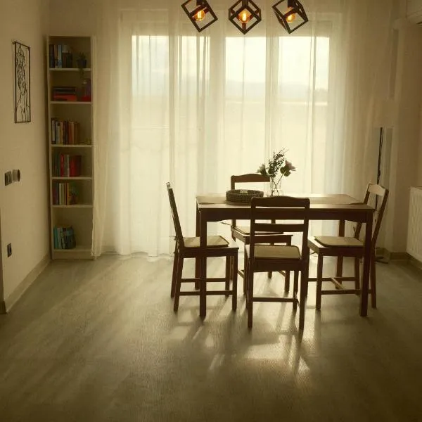 Sibiu Retreat, hotel en Şelimbăr