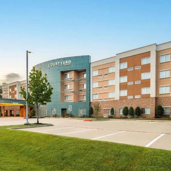 Courtyard by Marriott Houston City Place, hôtel à Spring