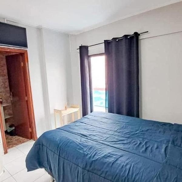 Apartamento do mineiro