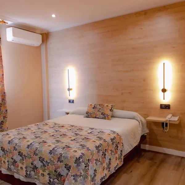 La Siesta, hotel in Villamarciel