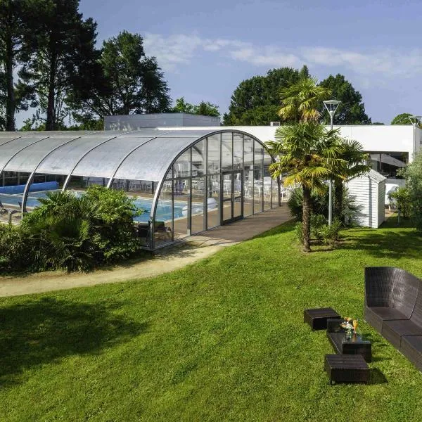 Novotel Nantes Carquefou, hotel em Carquefou