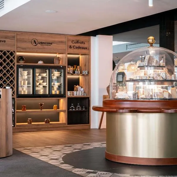Novotel Chartres, hotel en Chartres