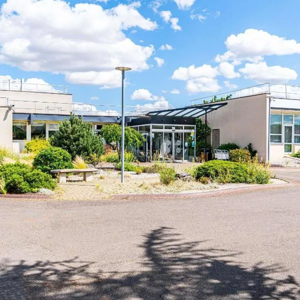 Novotel Dijon Sud, hotel in Marsannay-la-Côte