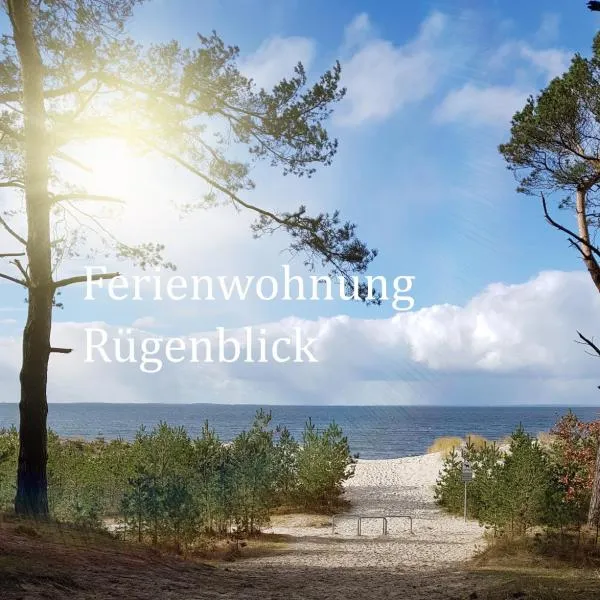 Rügenblick, hotel in Lubmin