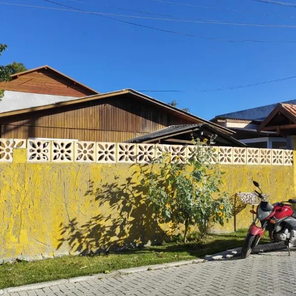 Moçamba, hotel din Florianópolis
