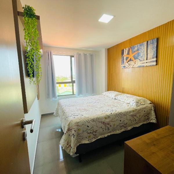 Apartamento Rooftop Orla Tamandaré Marina